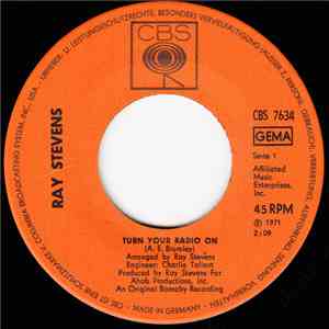 Ray Stevens - Turn Your Radio On