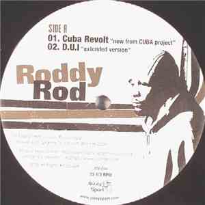 Roddy Rod - Special Limited EP