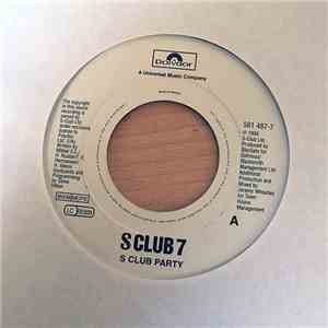 S Club 7 - S Club Party