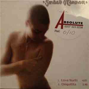Sinéad O'Connor - Love Hurts / Chiquitita