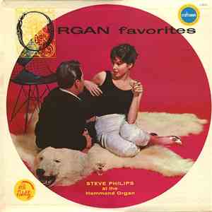 Steve Philips  - Organ Favorites