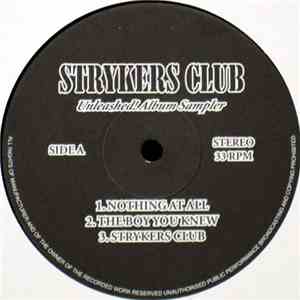 Strykers Club - Unleashed Album Sampler