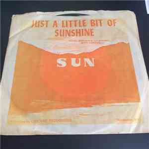 Sun  - Give Me Love / We've Been To The Mountain