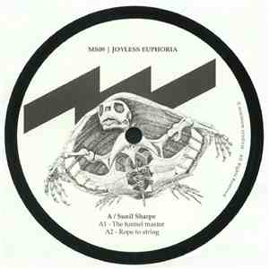 Sunil Sharpe / Minimum Syndicat - Joyless Euphoria