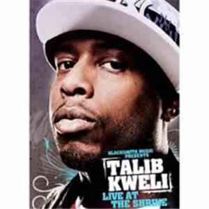 Talib Kweli - Live At The Shrine
