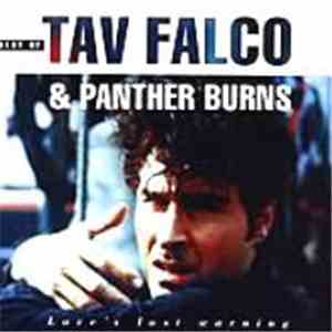 Tav Falco's Panther Burns - Love's Last Warning