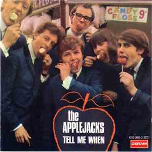 The Applejacks - Tell Me When