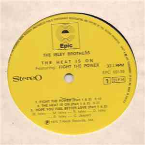 The Isley Brothers - The Heat Is On