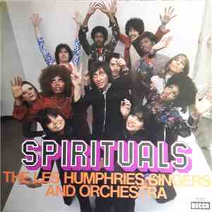 The Les Humphries Singers And Orchestra - Spirituals