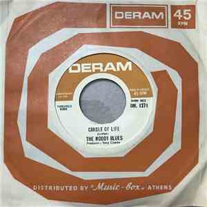 The Moody Blues - Question / Candle Of Life