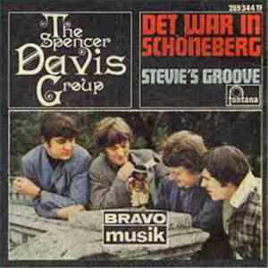 The Spencer Davis Group - Det War In Schöneberg