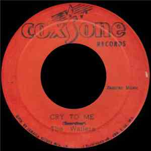 The Wailers / Hugh Godfrey - Cry To Me / My Time