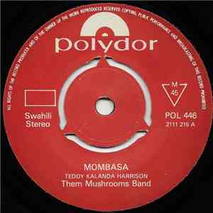 Them Mushrooms Band - Mombasa / Kenya Hakuna Matata