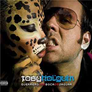 Toby Holguin - Guerrero Con Boca De Jaguar