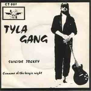 Tyla Gang - Suicide Jockey