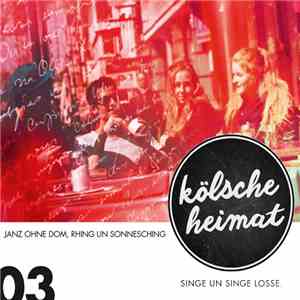Various - Kölsche Heimat 03