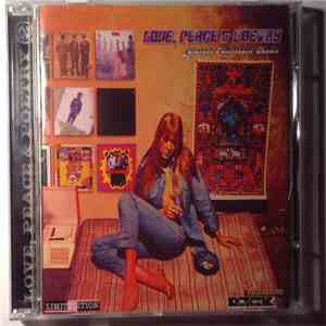 Various - Love, Peace & Poetry - Japanese Psychedelic Music
