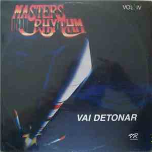 Various - Masters Rhythm Vai Detonar Vol.IV