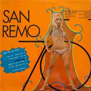 Various - Sanremo 1970