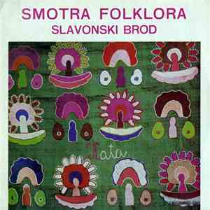 Various - Smotra Folklora Slavonski Brod
