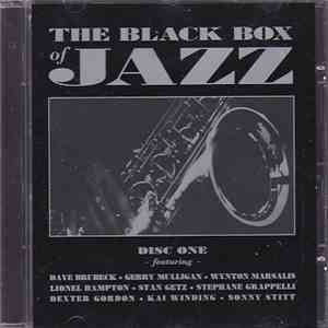 Various - The Black Box Of Jazz