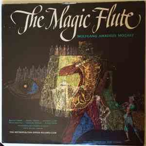 Wolfgang Amadeus Mozart - Lucine Amara, Laurel Hurley, Mildred Allen, Brian ...