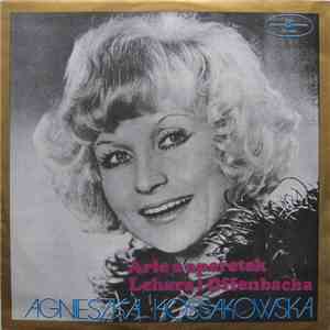 Agnieszka Kossakowska - Arie z operetek Lehara i Offernbacha