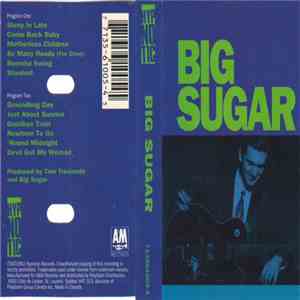 Big Sugar - Big Sugar