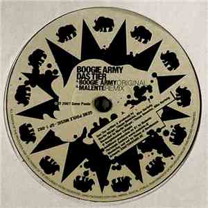 Boogie Army - Das Tier