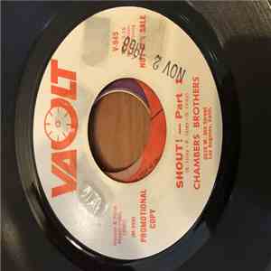 Chambers Brothers - Shout!