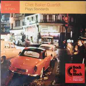 Chet Baker Quartet - Plays Standards