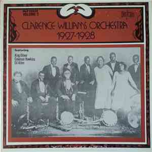 Clarence Williams Orchestra - 1927-1928 Vol. 2