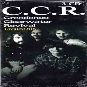 Creedence Clearwater Revival - Greatest Hits (3 CD Set)