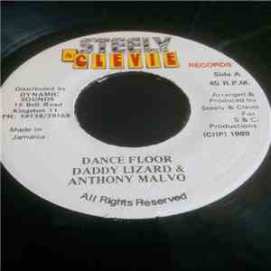Daddy Lizard & Anthony Malvo - Dance Floor