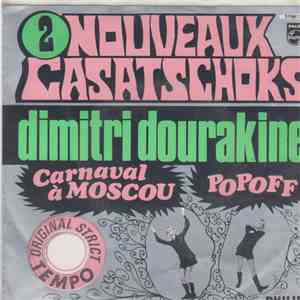 Dimitri Dourakine Et Son Orchestre - Casatschok N°2