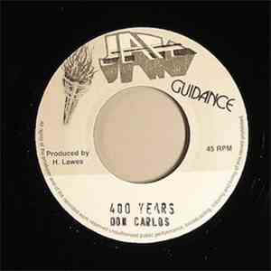 Don Carlos  - 400 Years