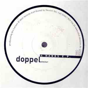 Doppelstecker - Four Hands EP