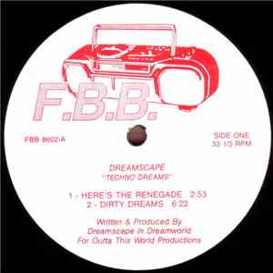 Dreamscape  - Techno Dreams