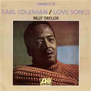 Earl Coleman - Love Songs