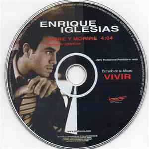 Enrique Iglesias - Viviré Y Moriré