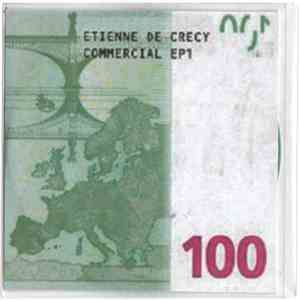 Etienne De Crecy - Commercial EP 1