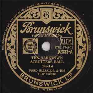 Fred Elizalde & His Hot Music - The Darktown Strutters Ball / Somebody Stol ...