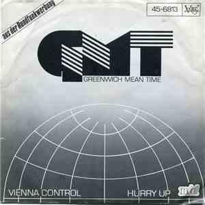 GMT - Vienna Control / Hurry Up