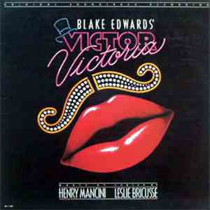 Henry Mancini & his Orchestra - Blake Edwards' Victor/Victoria