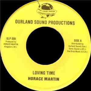 Horace Martin - Loving Time