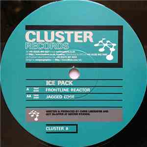 Ice Pack - Frontline Reactor / Jagged Edge