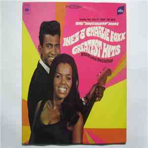 Inez & Charlie Foxx - Inez & Charlie Foxx Greatest Hits