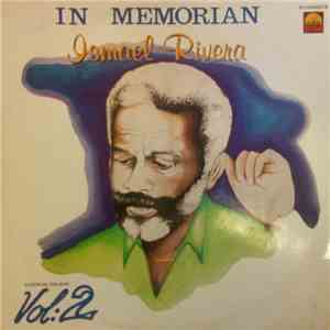 Ismael Rivera - In Memorian Vol: 2