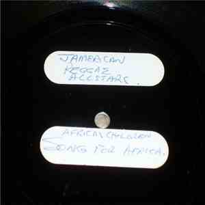 Jamerican Reggae Allstars - Song For Africa / Words For Africa