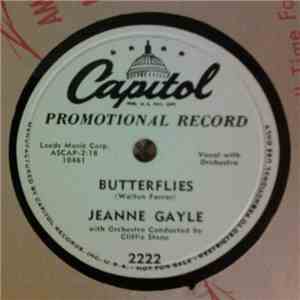 Jeanne Gayle - Takes Two To Tango / Butterflies